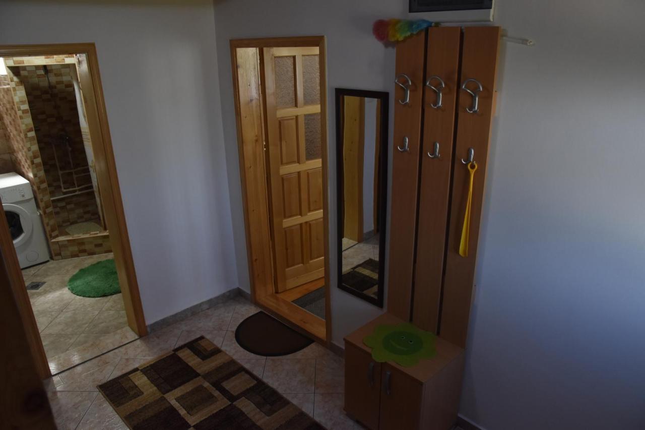 Apartment Vuk Žabljak Eksteriør billede