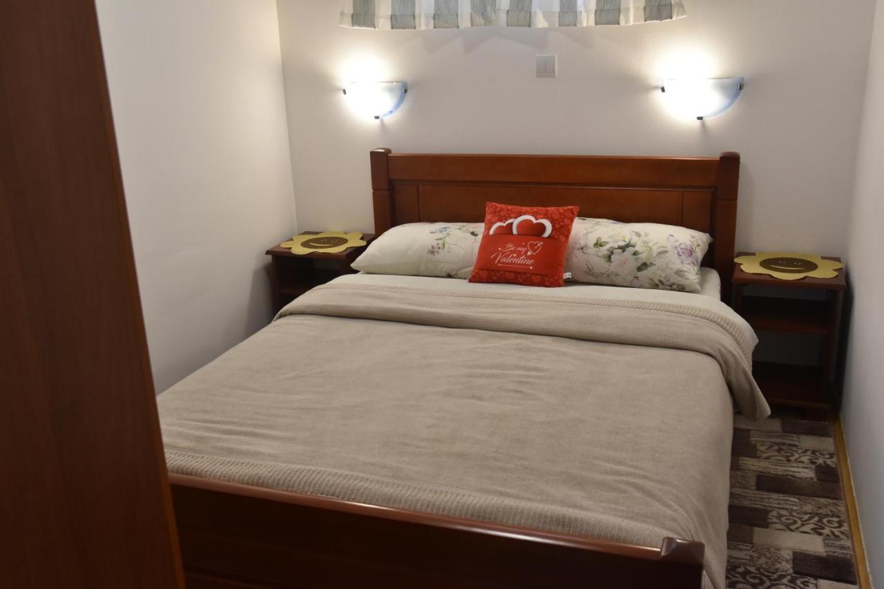 Apartment Vuk Žabljak Eksteriør billede
