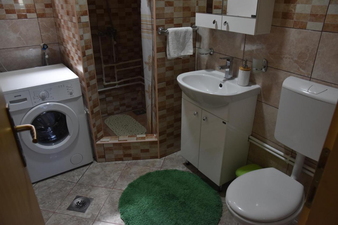 Apartment Vuk Žabljak Eksteriør billede