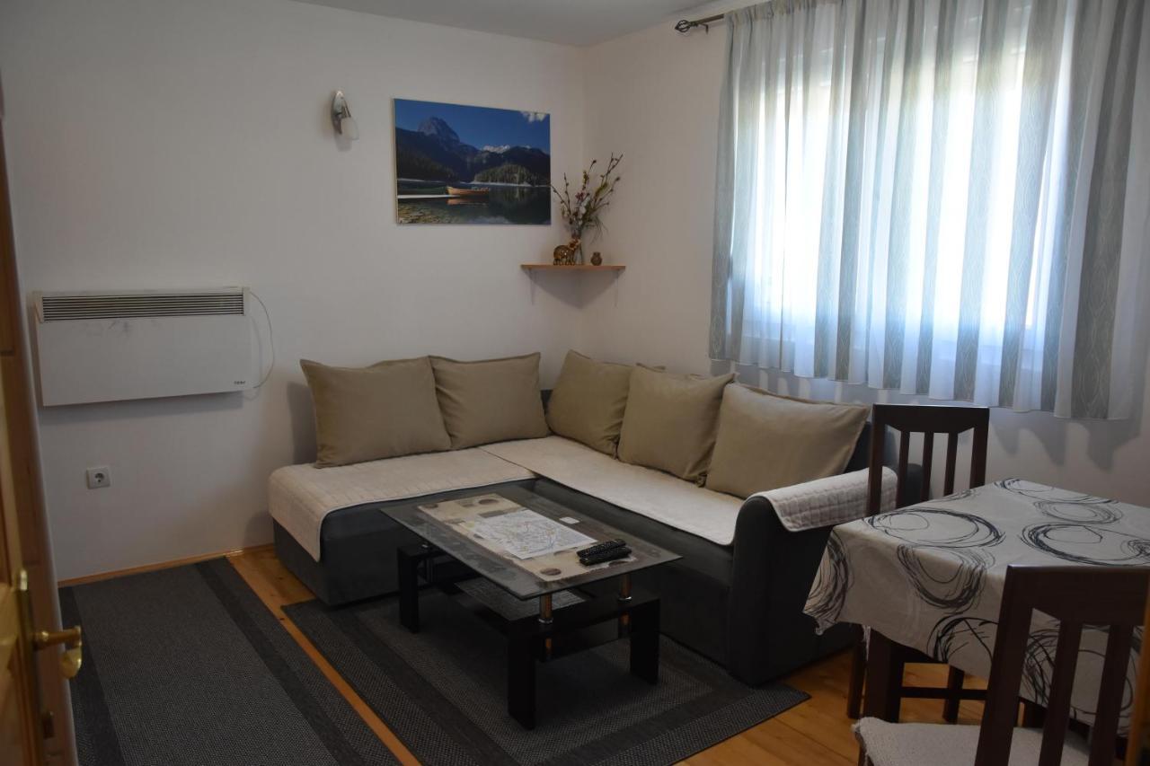 Apartment Vuk Žabljak Eksteriør billede