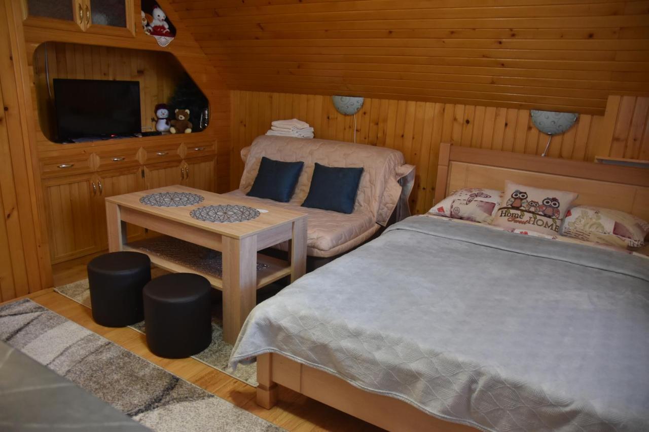 Apartment Vuk Žabljak Eksteriør billede
