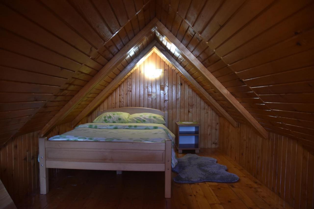 Apartment Vuk Žabljak Eksteriør billede